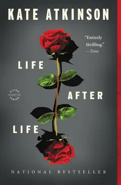 life after life book cover image