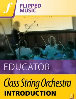 class string orchestra - introduction book cover image