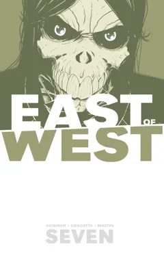 east of west vol. 7 book cover image