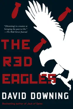 the red eagles book cover image