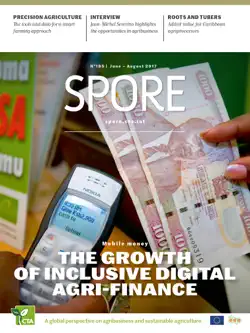 mobile money - the growth of inclusive digital agri-finance book cover image