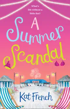 a summer scandal imagen de la portada del libro