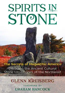 spirits in stone book cover image