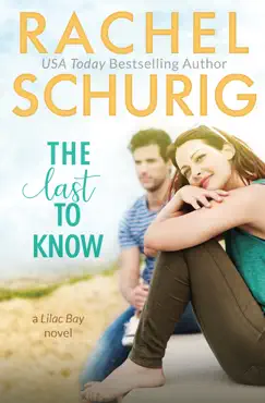 the last to know book cover image
