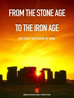 from the stone age to the iron age book cover image