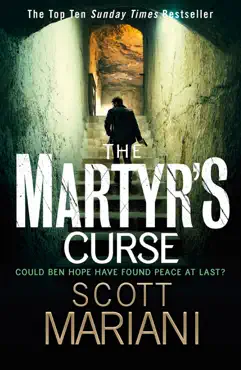 the martyr’s curse book cover image