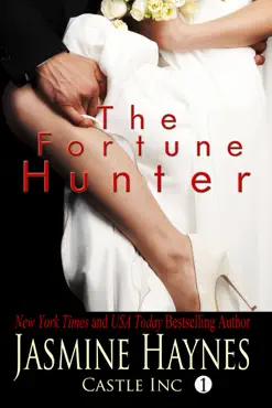 the fortune hunter imagen de la portada del libro