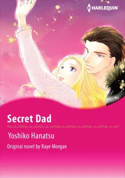 secret dad book cover image