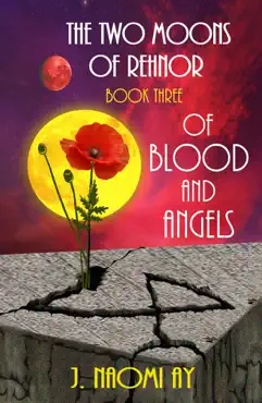 of blood and angels book cover image