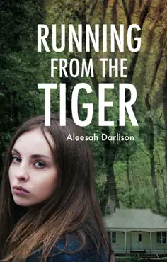 running from the tiger imagen de la portada del libro
