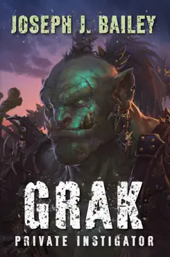 grak book cover image