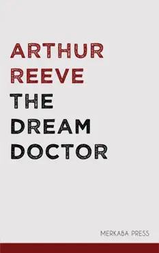 the dream doctor imagen de la portada del libro
