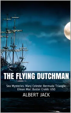 the flying dutchman book cover image