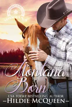 montana born book cover image