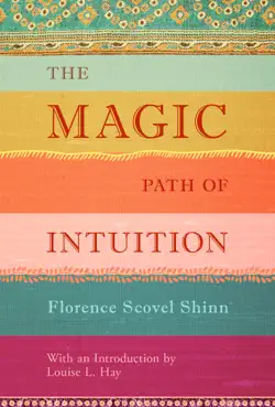 the magic path of intuition imagen de la portada del libro
