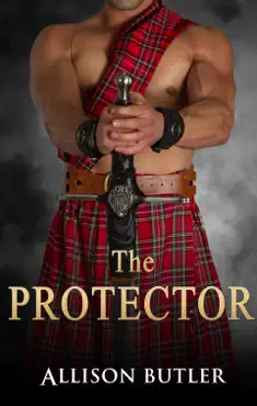 the protector book cover image