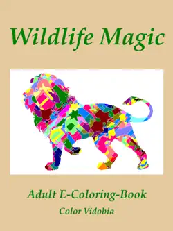 wildlife magic book cover image