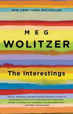 the interestings book cover image