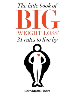 the little book of big weight loss book cover image