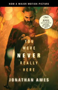 you were never really here book cover image