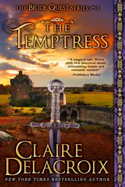 the temptress book cover image