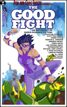 the good fight imagen de la portada del libro