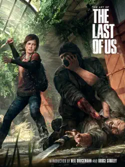 the art of the last of us book cover image