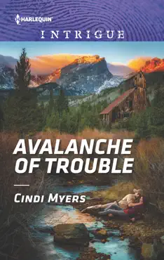avalanche of trouble book cover image