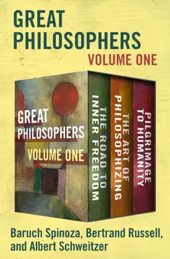 great philosophers volume one book cover image