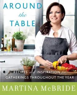 around the table book cover image