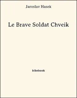 le brave soldat chveik imagen de la portada del libro