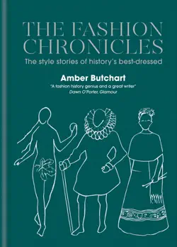 the fashion chronicles book cover image