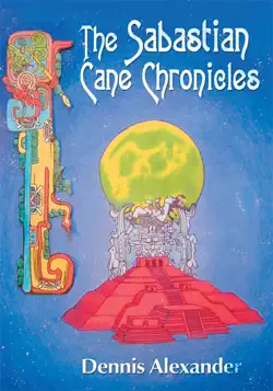 the sabastian cane chronicles book cover image