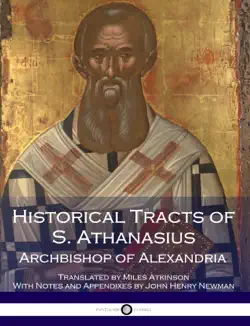 historical tracts of s. athanasius imagen de la portada del libro