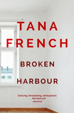broken harbour imagen de la portada del libro