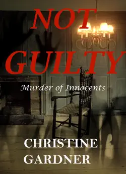 not guilty book cover image
