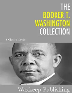 the booker t. washington collection book cover image