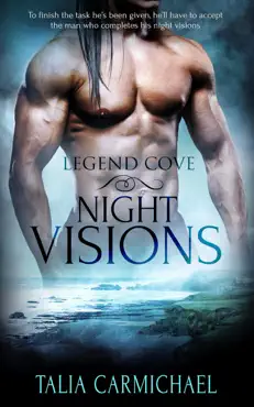 night visions imagen de la portada del libro