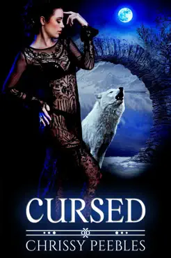 cursed book cover image
