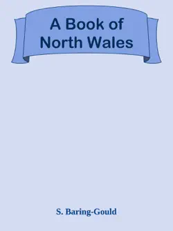 a book of north wales imagen de la portada del libro