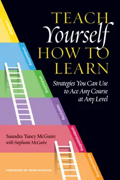 teach yourself how to learn book cover image
