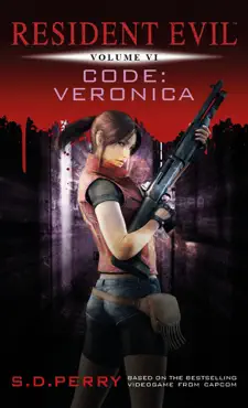 resident evil: code veronica book cover image