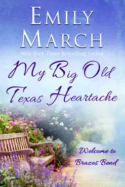 my big old texas heartache book cover image
