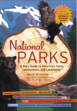 national parks book cover image