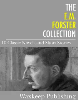 the e.m. forster collection book cover image