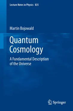quantum cosmology imagen de la portada del libro