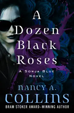 a dozen black roses book cover image