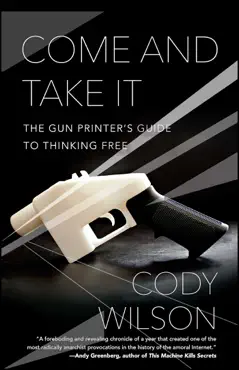 come and take it book cover image