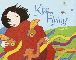 kite flying book cover image