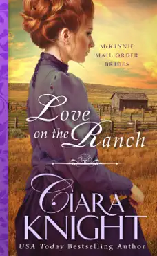 love on the ranch book cover image